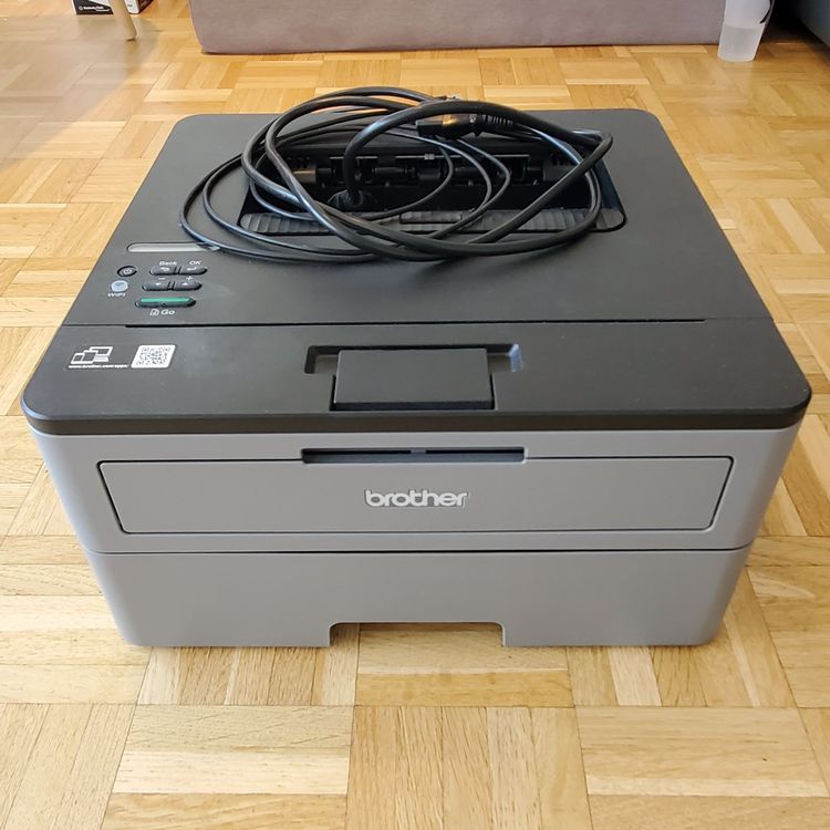 Brother HLL2350DW Mono Laser Printer Kaufen auf Ricardo