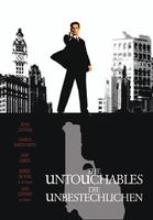 DVD The Untouchables, die Unbestechlichen, FSK 16, Costner