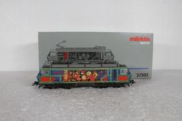 Märklin 37302 SBB Re 4/4 IV , Re 446, digital