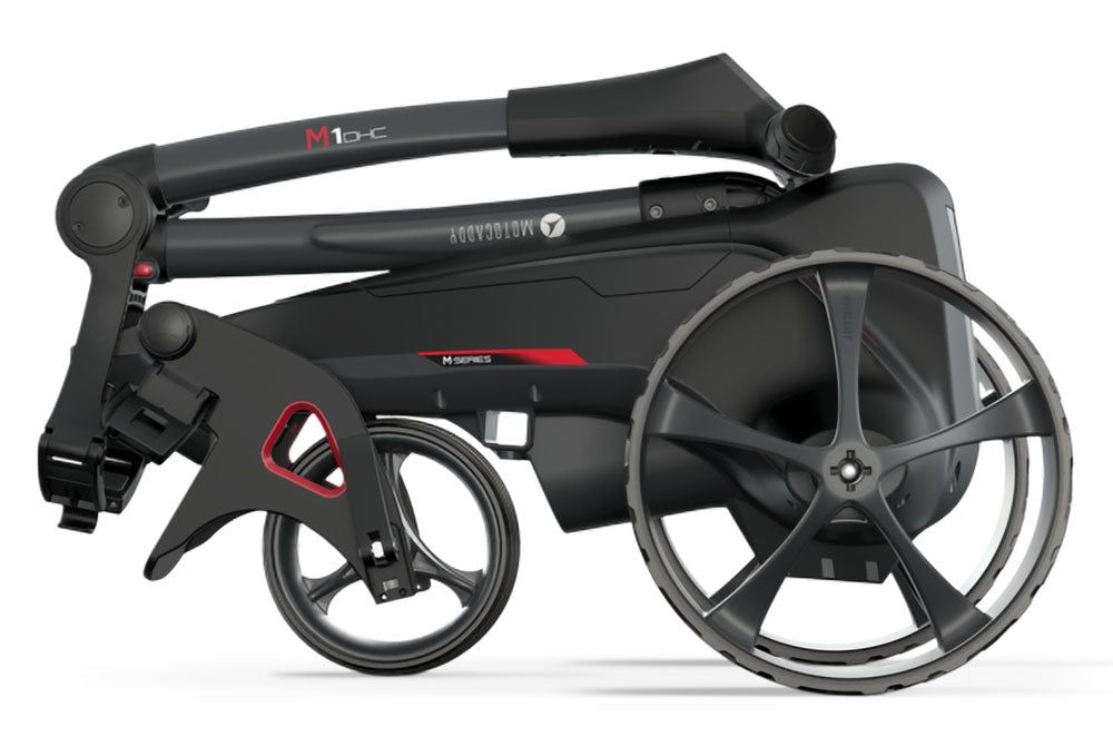 Motocaddy Trolley: Motocaddy M1 DHC 27+ Loch – Usato da Horn venduto da mar_6jbk 1