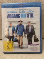Abgang mit Stil (Blu-ray) - Komödie mit Morgan Freeman