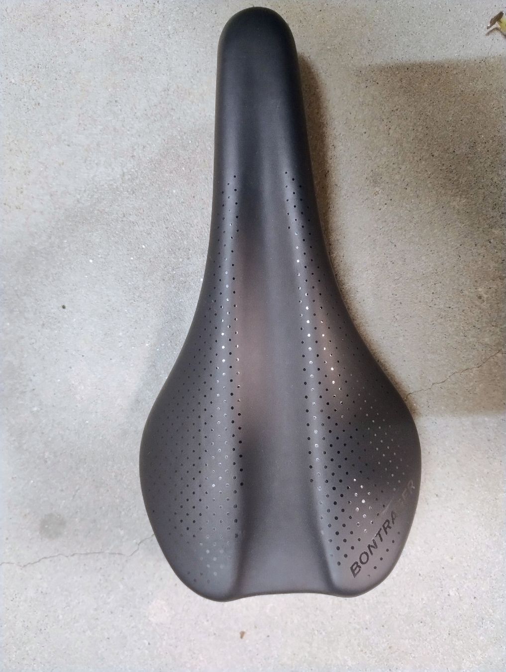Ersatzteile: Bontrager Fahrradsattel, neuwertig  – Neu (gemäss Beschreibung) aus Zürich von emr_9xfx