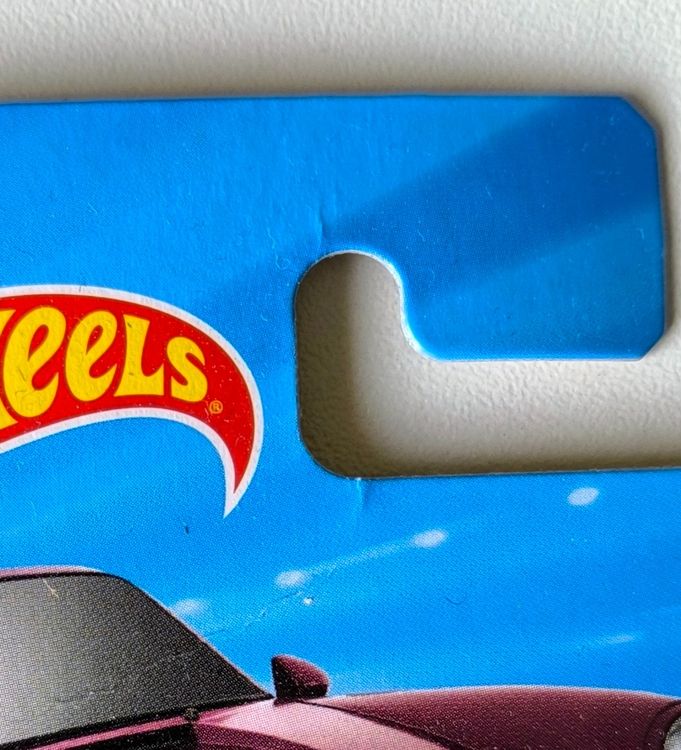 Hot Wheels Porsche 911 Turbo Cabriolet (Sammelversand) (Neu und