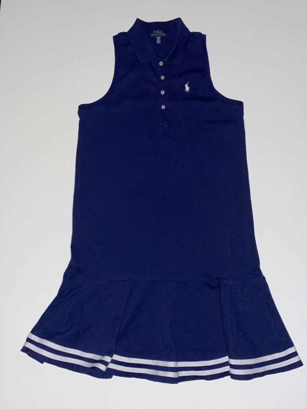 Ralph Lauren Vestiti & Gonne: Robe Ralph Lauren 16 – Usato da Cologny venduto da PEACEANDLOVE