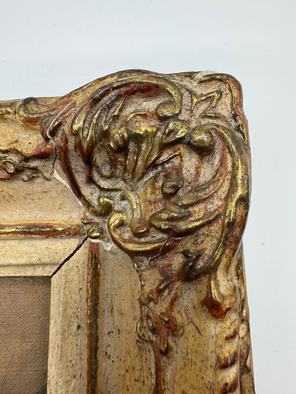 Gemälde: Blumenstillleben Ölgemälde, signiert C. SODEUR – Gebraucht aus Sachseln von BONATI01 4