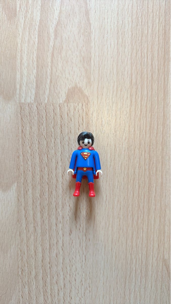 Playmobil Giocattoli: ÜEI Playmobil - DC Superhelden – Nuovo (secondo la descrizione) da Zürich venduto da magic.elefant
