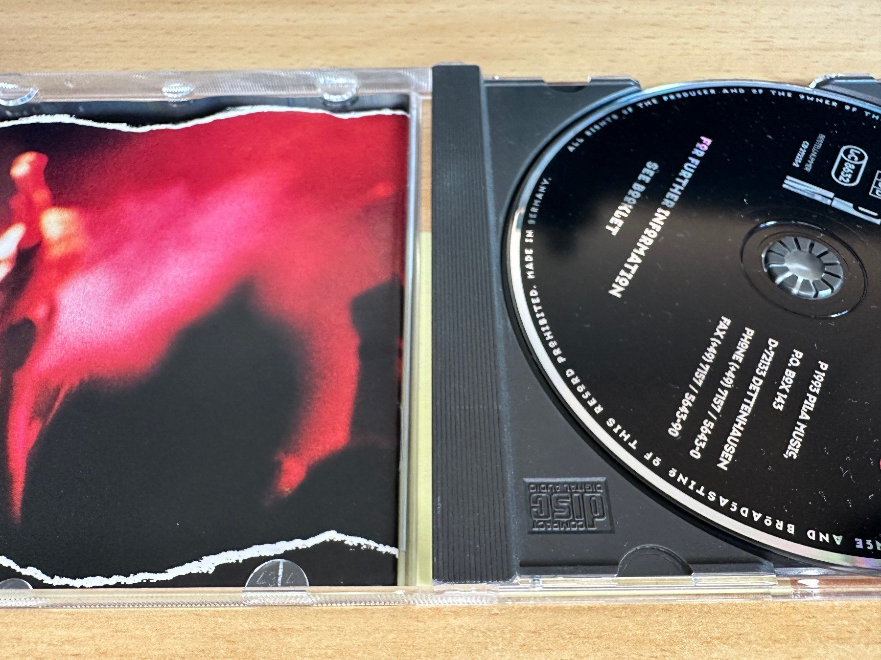 CD: Various – Heavenly Metal-Ballads – Usato da Rikon im Tösstal venduto da Alpenmutz 2