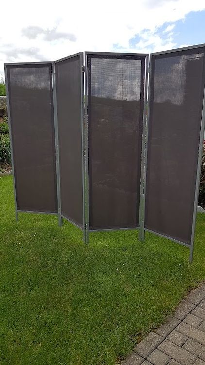 TVVZO Windspiel Aus Metall – 88.9 Cm Lang, Mit 6 Aluminiumrohren, Tiefer Ton, Für Garten, Terrasse Oder Als Gedenkgeschenk