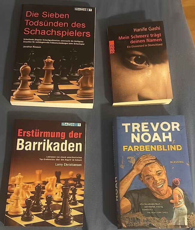 Livres: Bücher – Neuf (Voir description) à Oensingen par F.Gjonaj