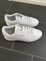 Sneaker, weiss, Puma, Gr 43 - wie neu