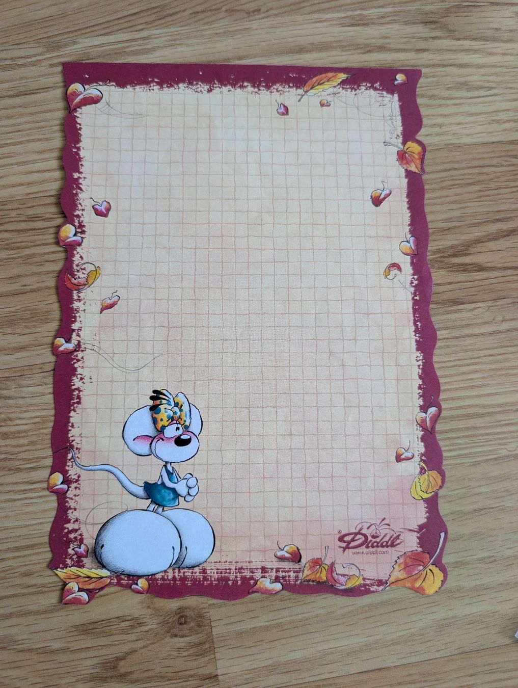 Carta: Diddl A5 – Nuovo (secondo la descrizione) da Luzern venduto da wunlife