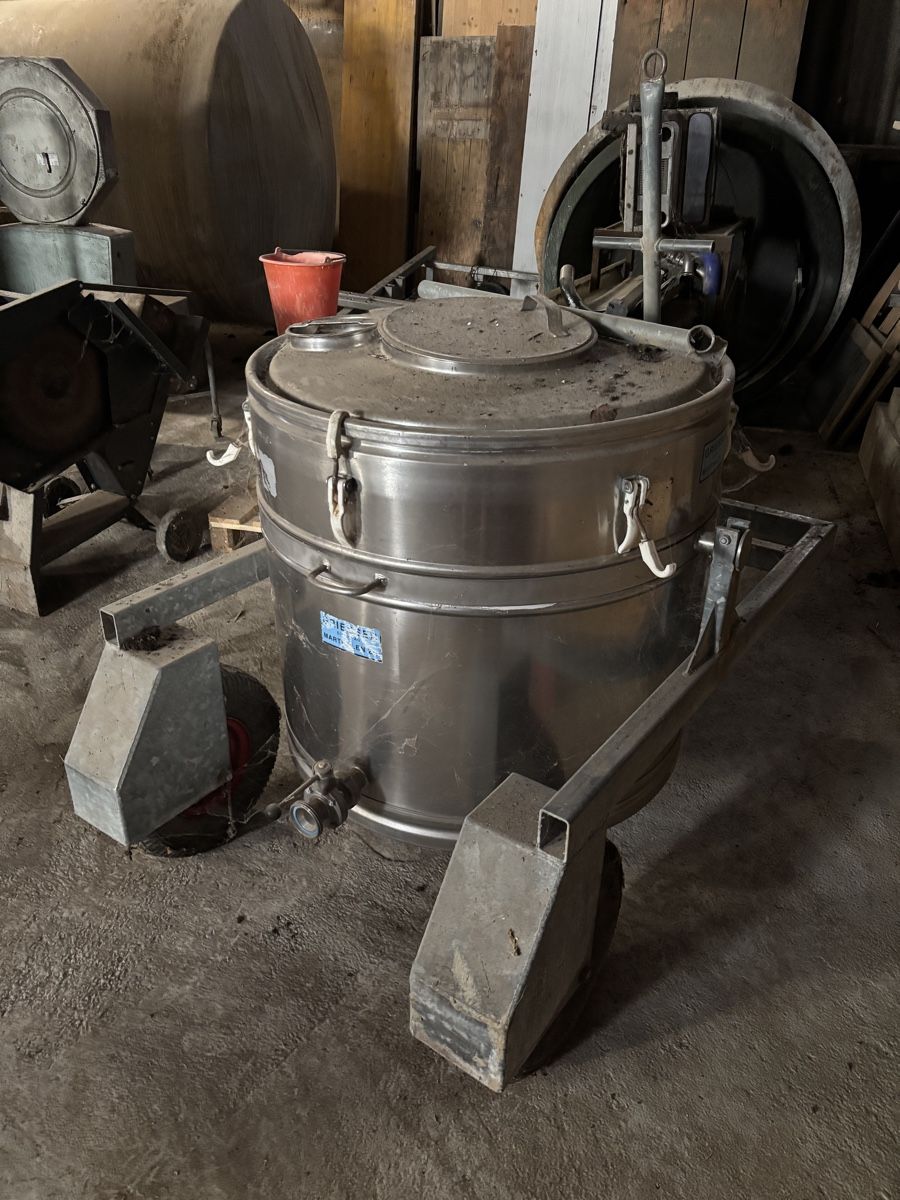 Melktechnik: Milchtank – Gebraucht aus Gommiswald von jac_d9xh 1