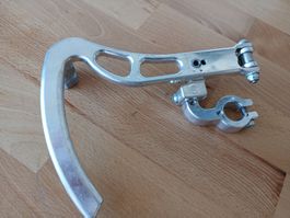 Poignée embrayage KZ orientable et adaptable