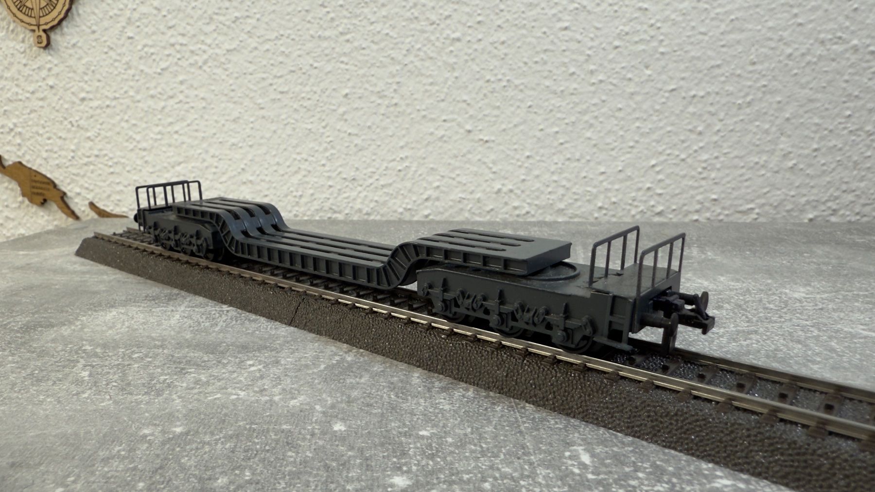 Trix Modelleisenbahnen: Trix Express Bausatz Güterwagen H0 / DC 3 Leiter – Gebraucht aus Schlieren von rat_lq6b 4