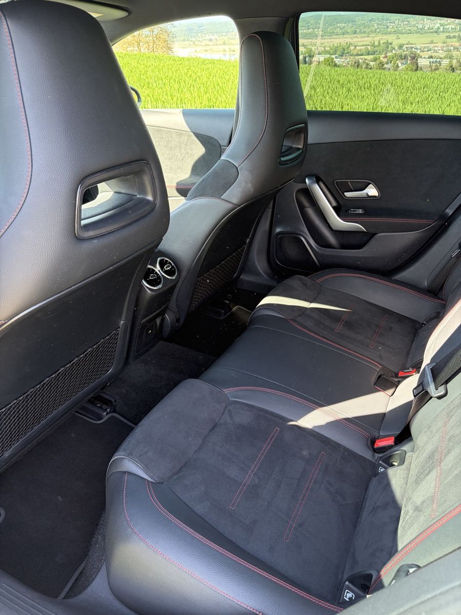 Mercedes-Benz Automobili: A 200 d 8G DCT  AMG Line – Usato da Tägerwilen venduto da dig_6lmk 3