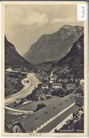 Gotthardbahn - Amsteg