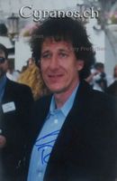Geoffrey Rush (1951) Schauspieler - Autogramm