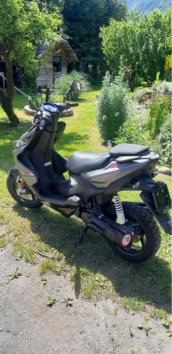 Yamaha Scooters: Yamaha NS50 guter Zustand – Gebraucht aus Bühler von mmm_5djf 3