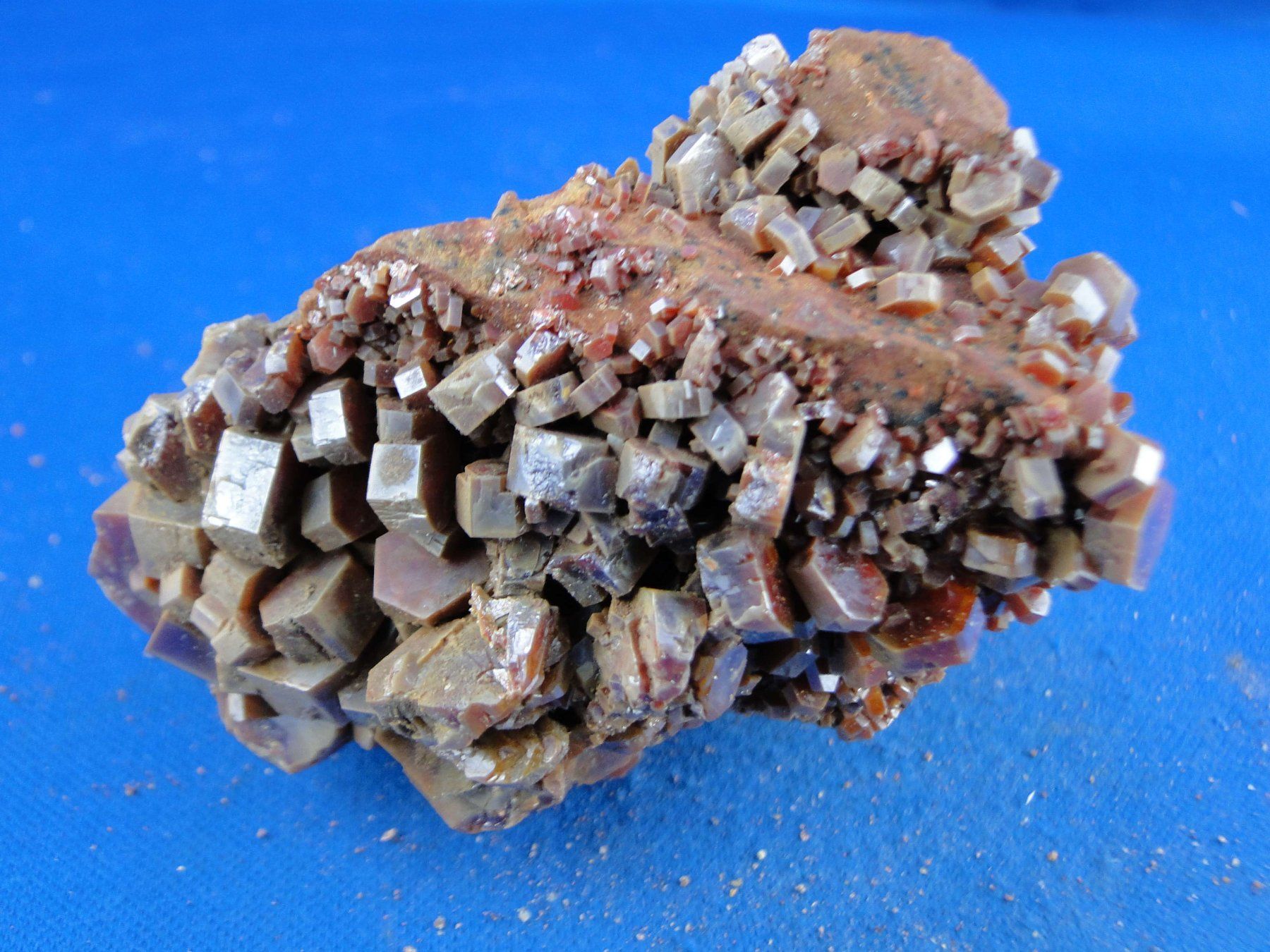 Mineralien & Heilsteine: Vanadinit – Gebraucht aus Schinznach Bad von Demerald 6