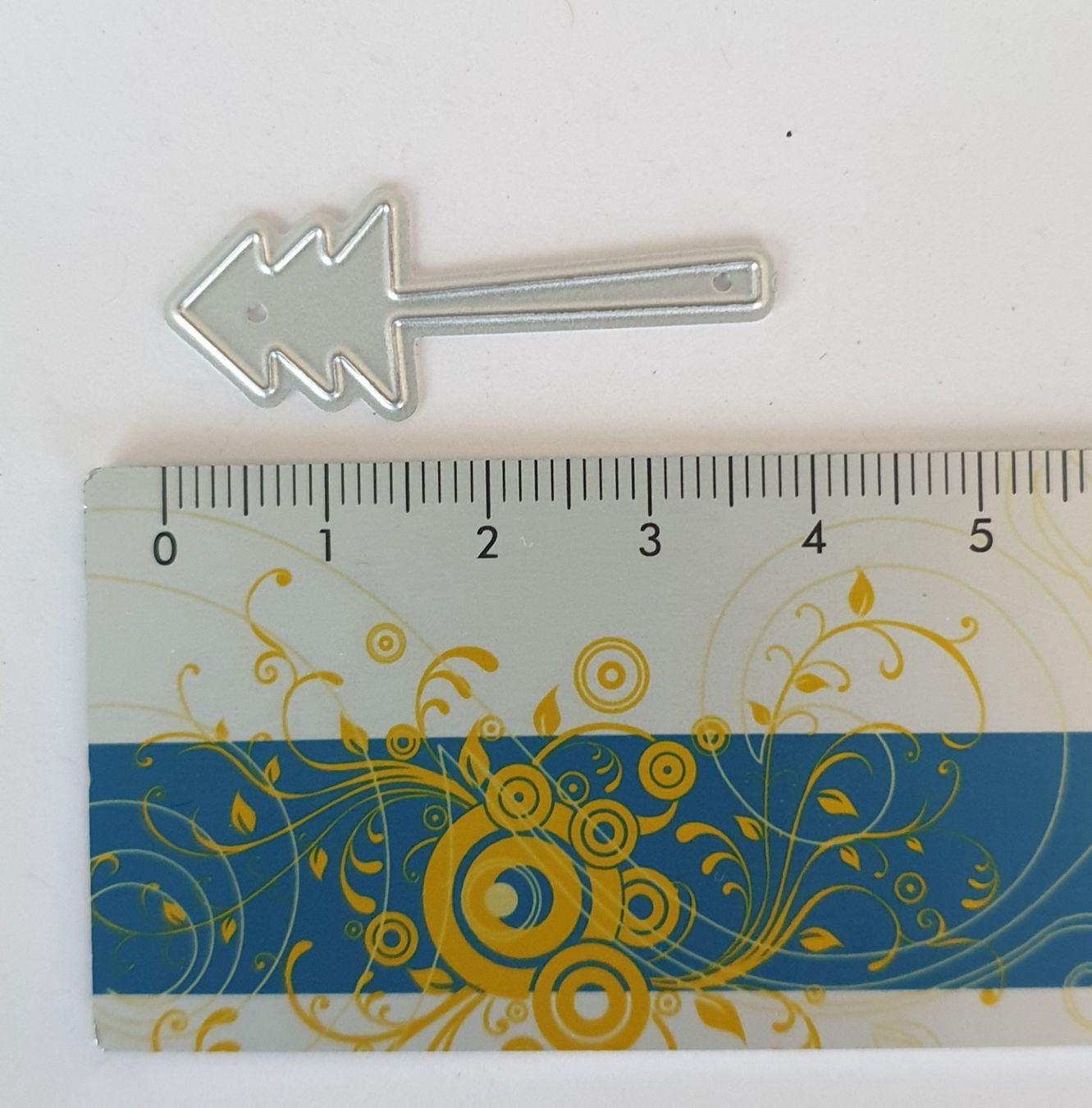 Sciablone: 7 Mini Stanzschablonen / Stanzformen – Nuovo (secondo la descrizione) da Möriken AG venduto da pam66 6