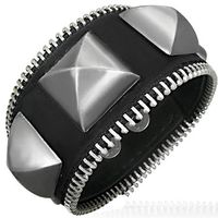 Steampunk / Biker / GothicLederarmband