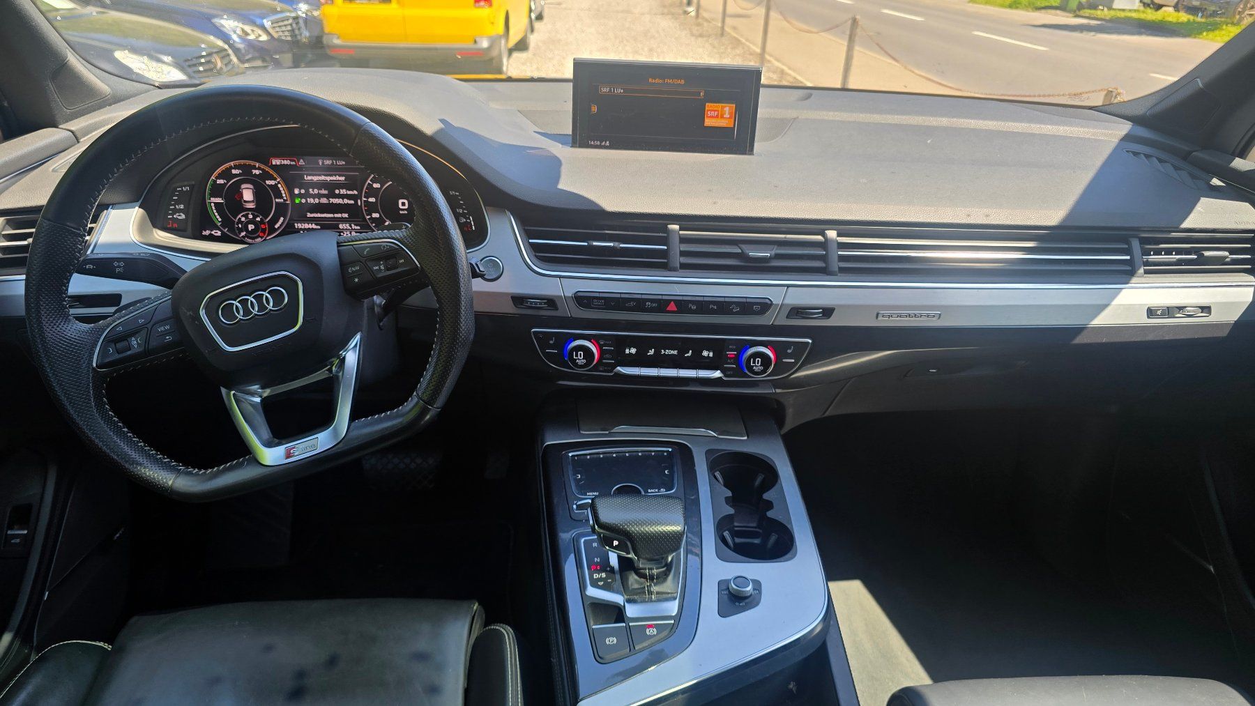 Audi Automobili: Audi Q7 E-Tron – Usato da Emmenbrücke venduto da meu_2j8p 8