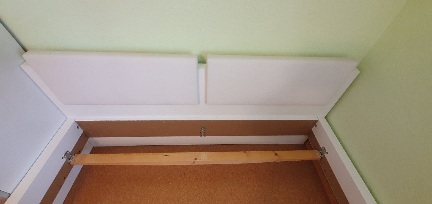 Letti: Doppelbett weiss, lack – Usato da Unterentfelden venduto da LookoutMt 2