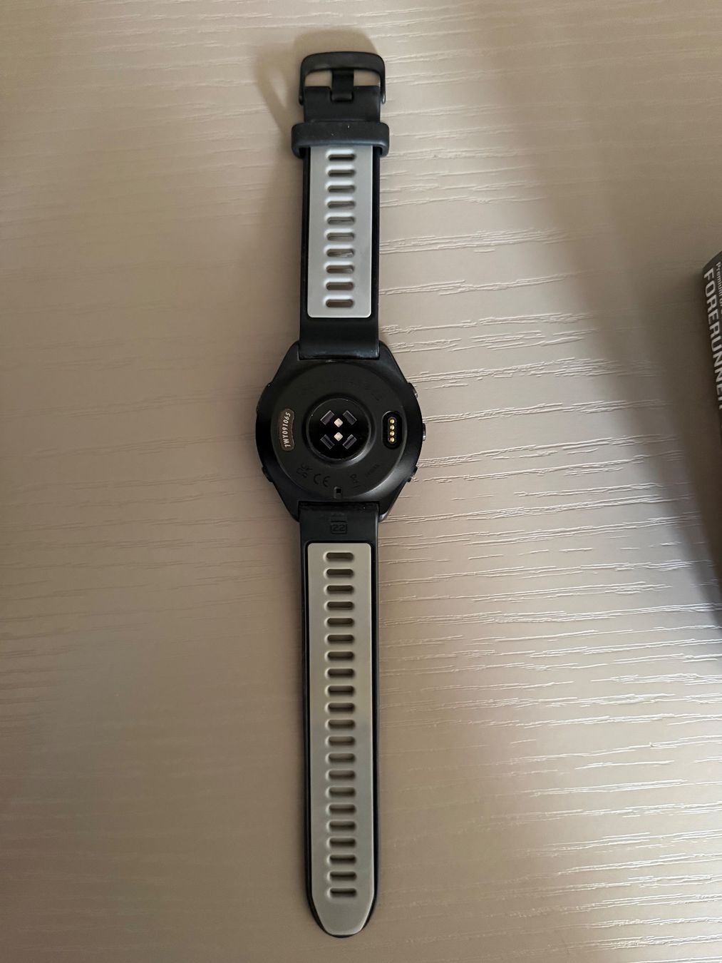 Garmin Smartwatch: Garmin Forerunner 965 – Usato da Erlenbach ZH venduto da andrubio 1