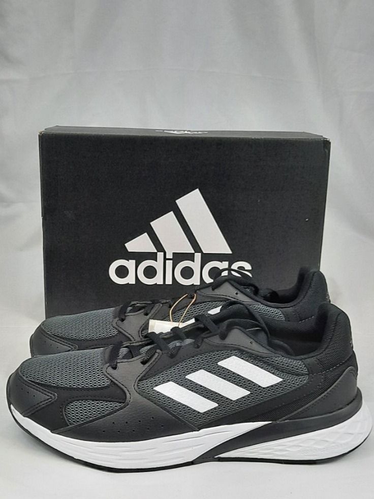 Adidas Scarpe da uomo: ADIDAS RESPONSE RUN Sneaker Running schwarz Gr. 40 – Nuovo e nell'imballaggio originale da Seuzach venduto da VT-Collections1