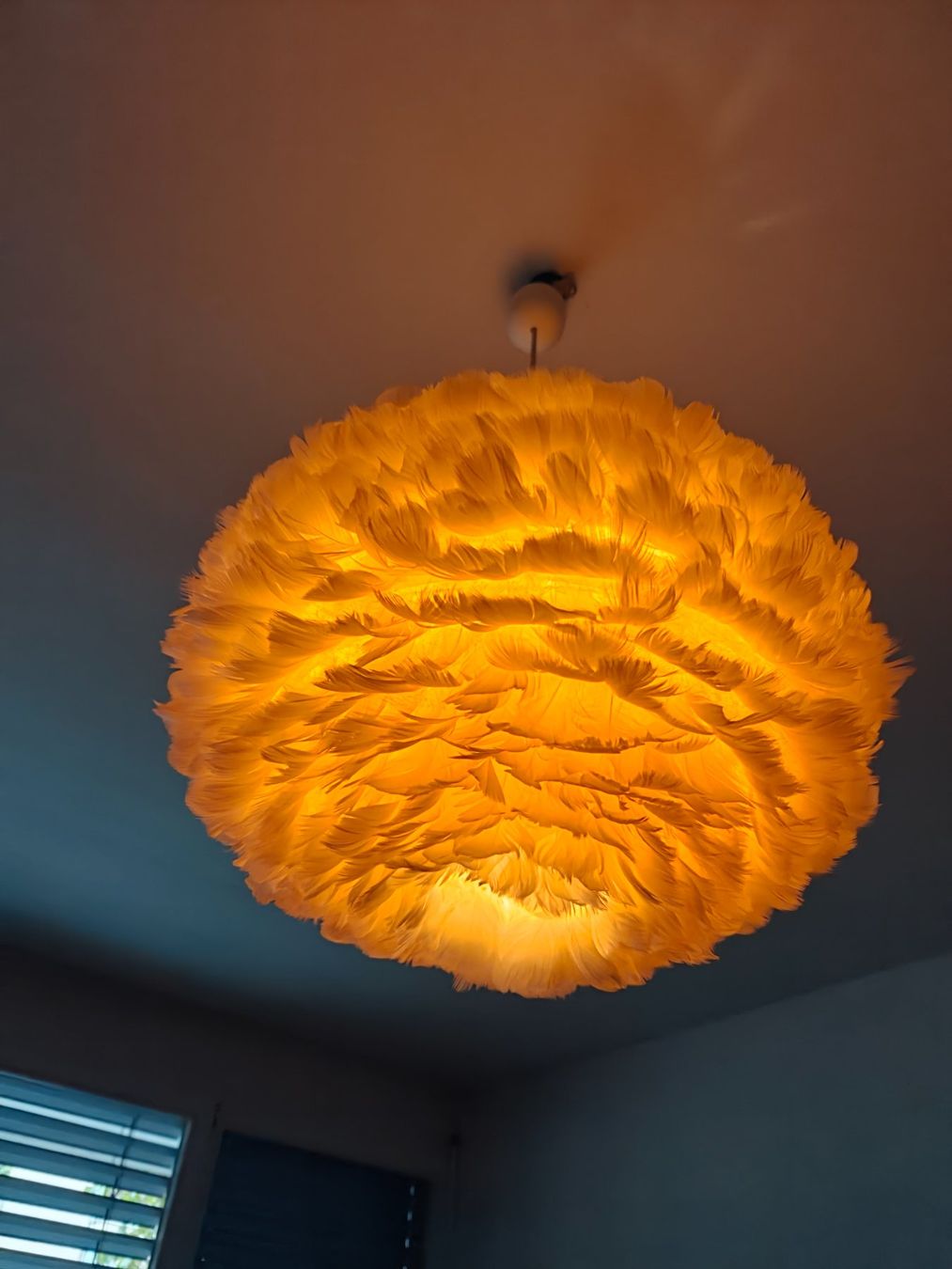 Umage Lustres & lampes de plafonds: Vita Eos Pendelleuchte Medium Weiß – D'occasion à Luzern par schuhparadies159 1