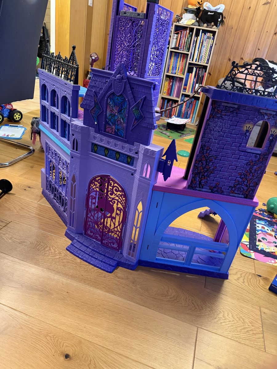 Bambole: Monster High lot complet – Usato da Levron venduto da Malbois92 7