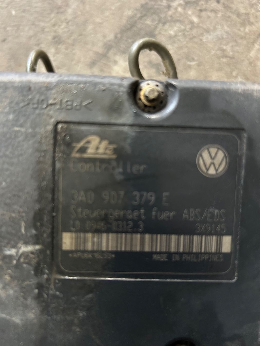 Volkswagen Toutes les pièces auto: Cervo frein VW vento vr6 – D'occasion à Muraz (Collombey) par Wolfdog1978 5