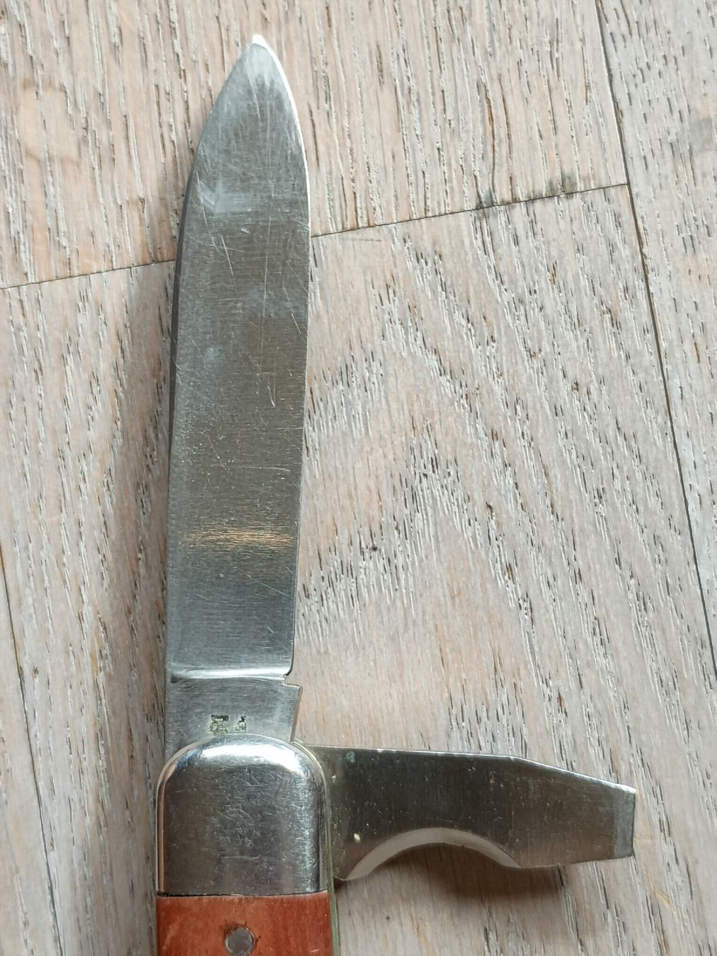Wenger Couteaux de poche: Sackmesser Wenger – D'occasion à Kirchlindach par Chantalone 5