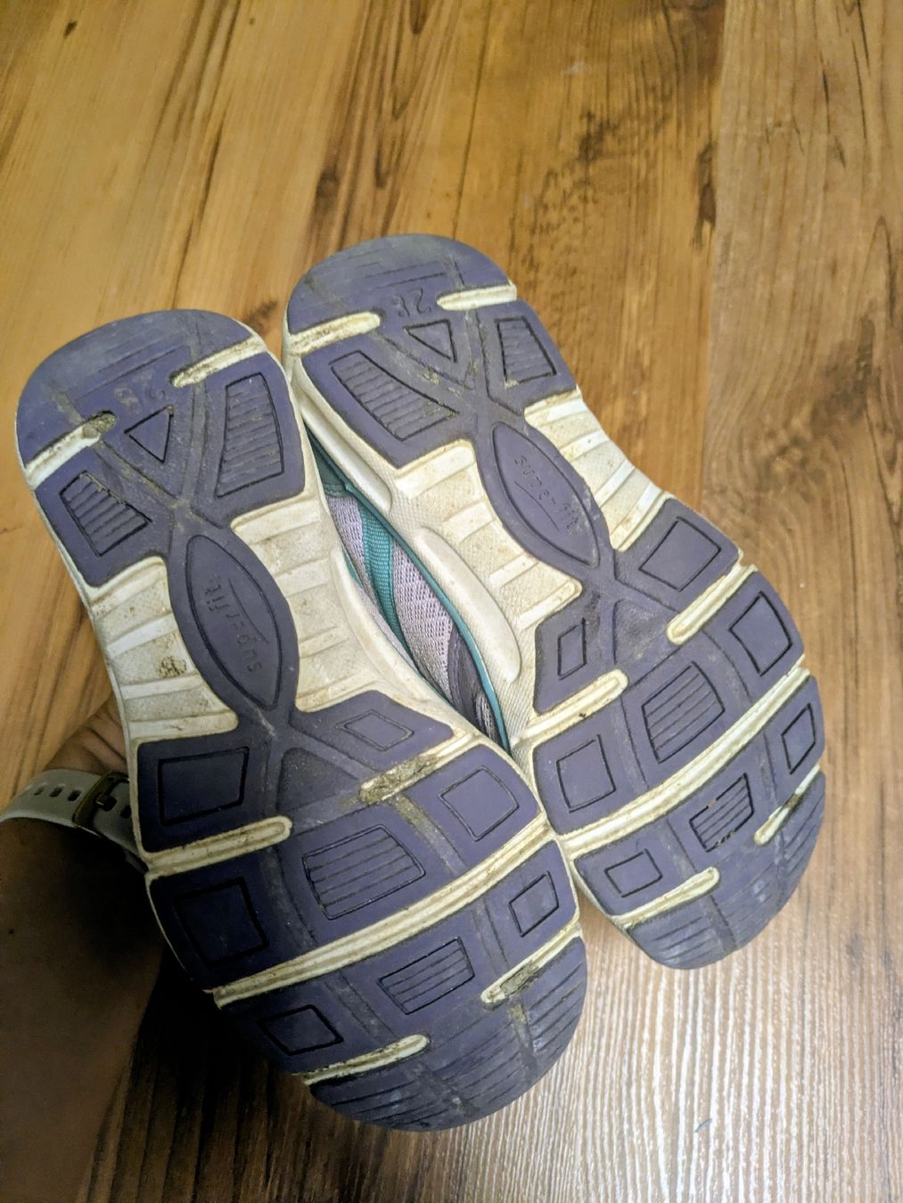 Superfit Chaussures garçon: Superfit Wanderschuh/ Trekkingschuh Gr. 28 – D'occasion à Uster par Jomil 1