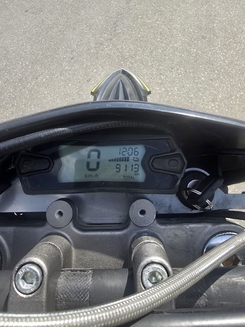 Sherco Strasse: Sherco 50 SM Motorrad – Gebraucht aus Salgesch von lucloc99 5