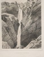 Reichenbach Tonlithgraphie von Deroy selten