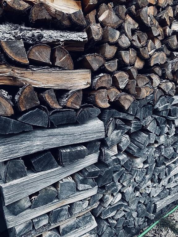 Articoli in legno: Brennholz – Usato da Reichenbach i. K. venduto da Kusi8