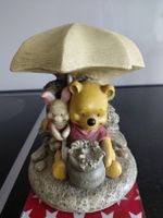 Winnie Pooh mit Ferkel Figur, Dekoration fürs Kinderzimmer!
