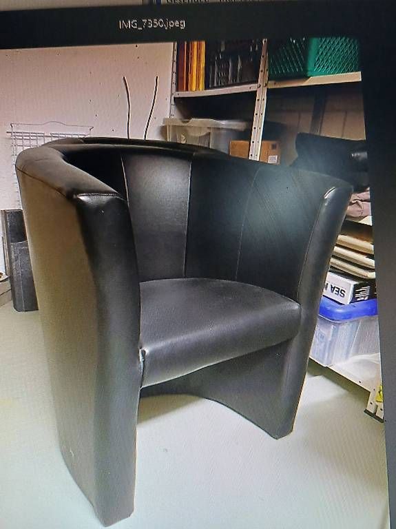 Poltrone: Ledersessel – Usato da Rüttenen venduto da Mirko011 1