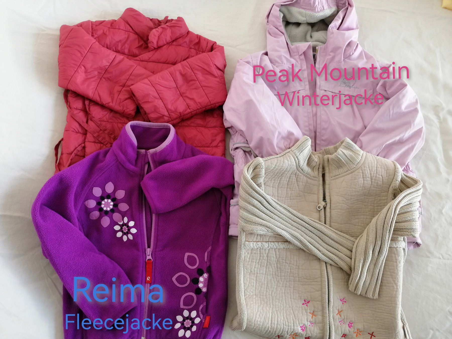 Lotti & Set di vestiti: Kinderkleidung Paket Gr. 92-98-104 – Usato da Oensingen venduto da jia_gs8g 4