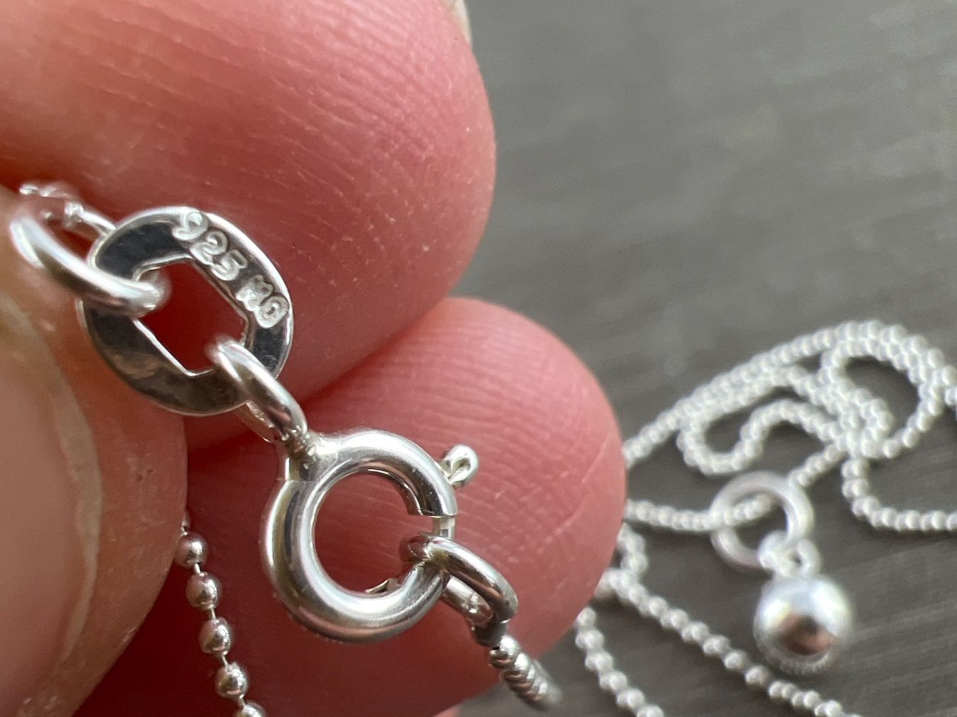 Catenine: Kette 925 Silber – Usato da Niederuzwil venduto da leo_8857 1