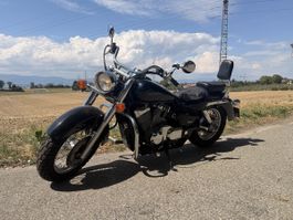 Honda Shadow VT750C