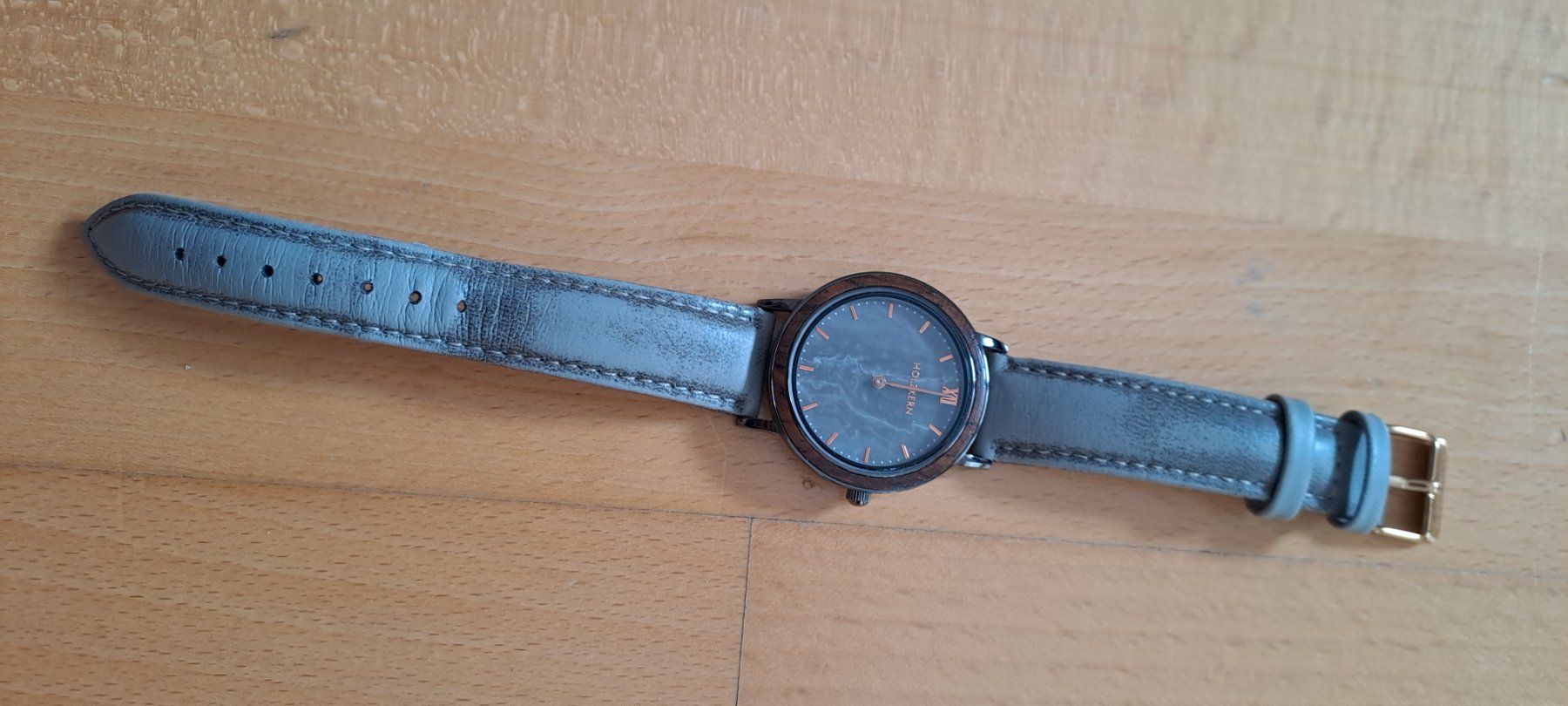 Orologi: Holzkern Damenuhr – Usato da St. Gallen venduto da muoa 1