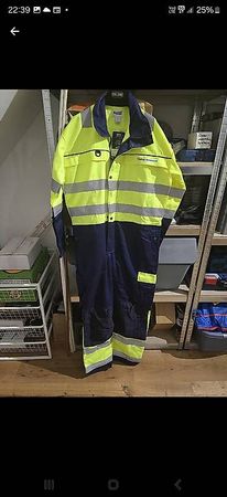 Overall von Fristads - Grösse L - Regular