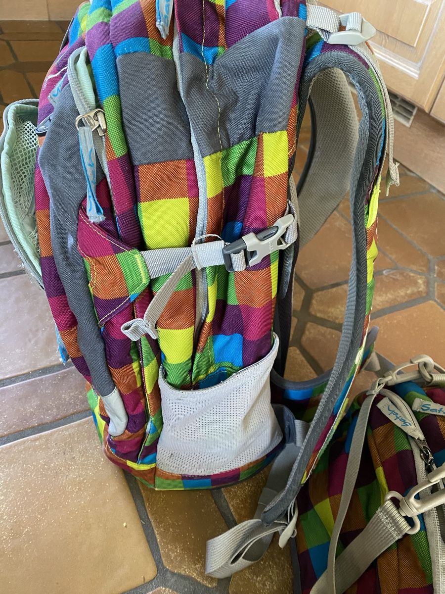 Borse & Zaini: Schulsack & Sporttasche – Usato da Waldenburg venduto da Oliro75 1