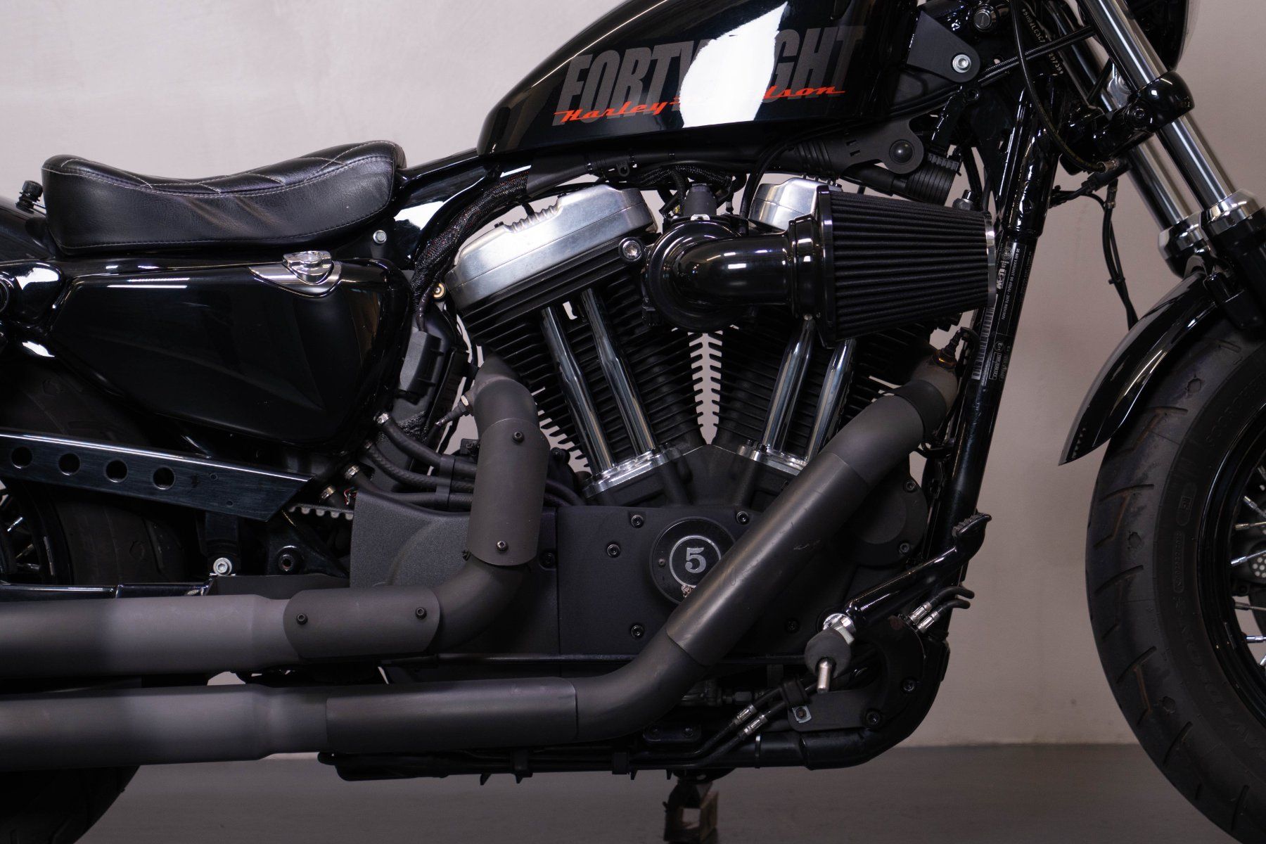 Harley-Davidson Chopper: Harley Davidson Sportster XL1200X – Gebraucht aus Hünenberg von Maxim369 8