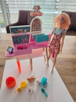 Barbie Haustier Salon