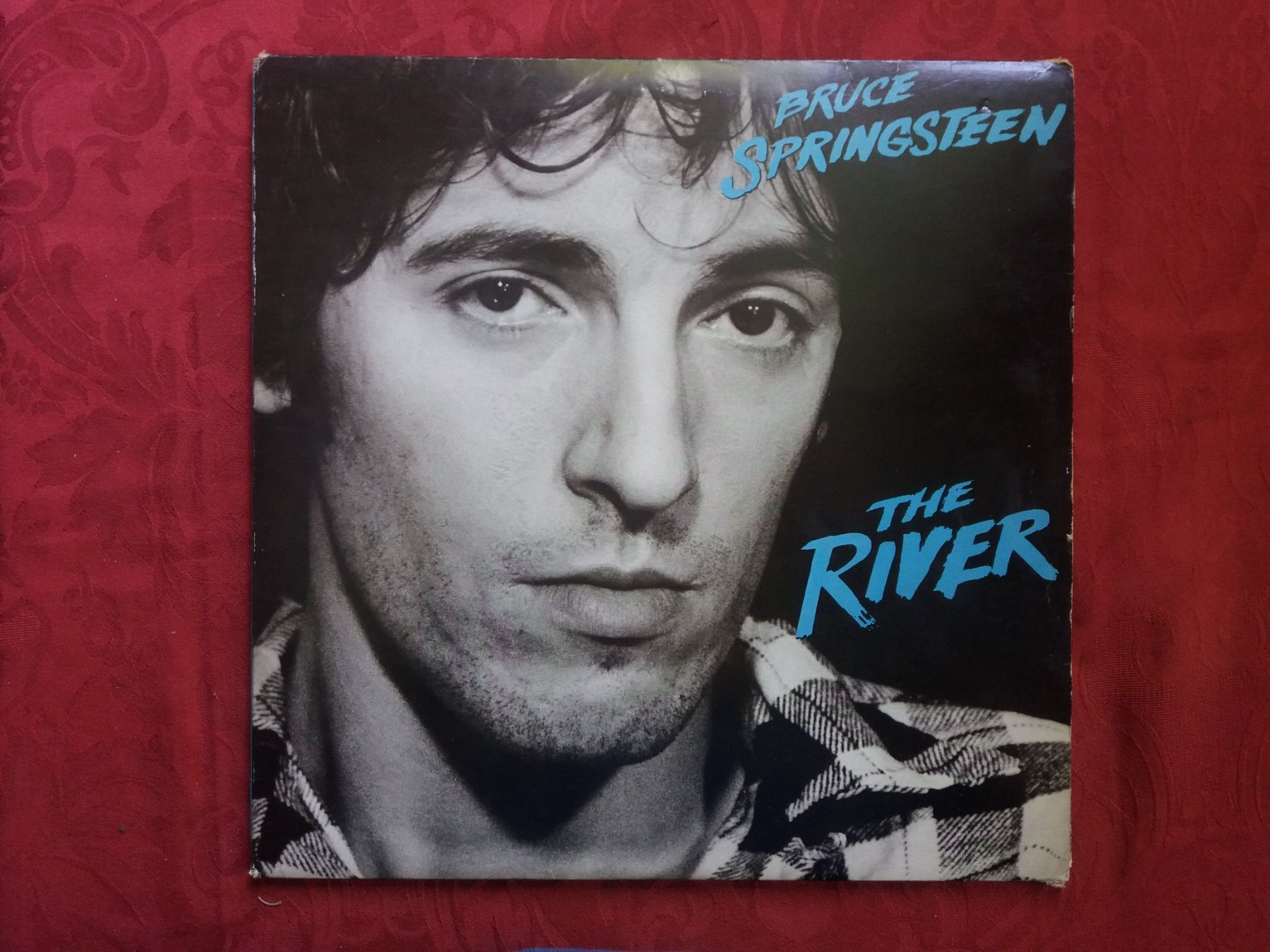 Vinyles: Double LP (Bruce Springsteen) The River – D'occasion à Meyrin par toutatis