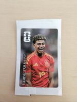 WM 26 Panini Coca Cola Sticker - Lamine Yamal