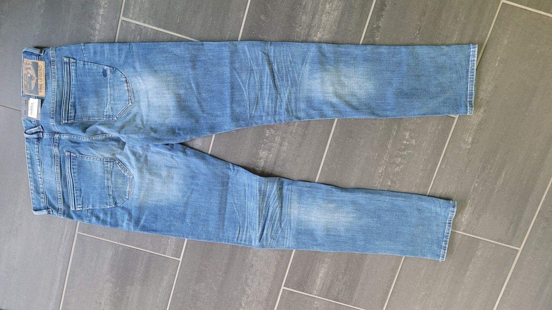 Jeans: PME Legend Jeans, W34 L36, Neu – Neu und originalverpackt aus Sins von dsto 4